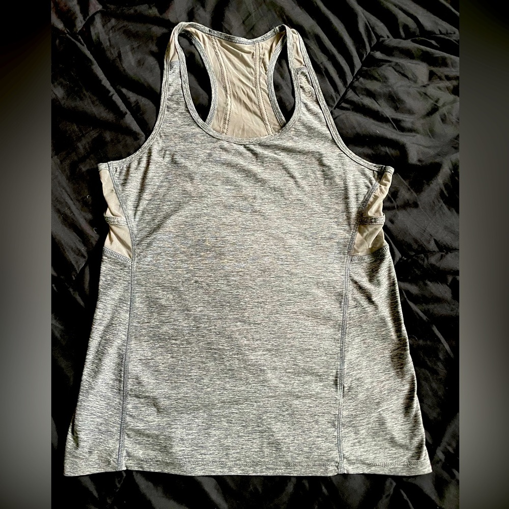 Reebok running tank
